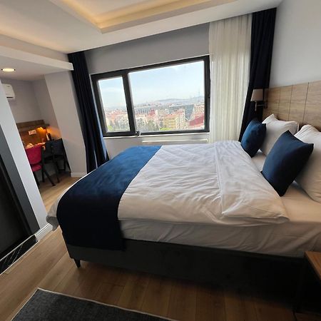 The Blue Suites Istanbulská provincie Exteriér fotografie