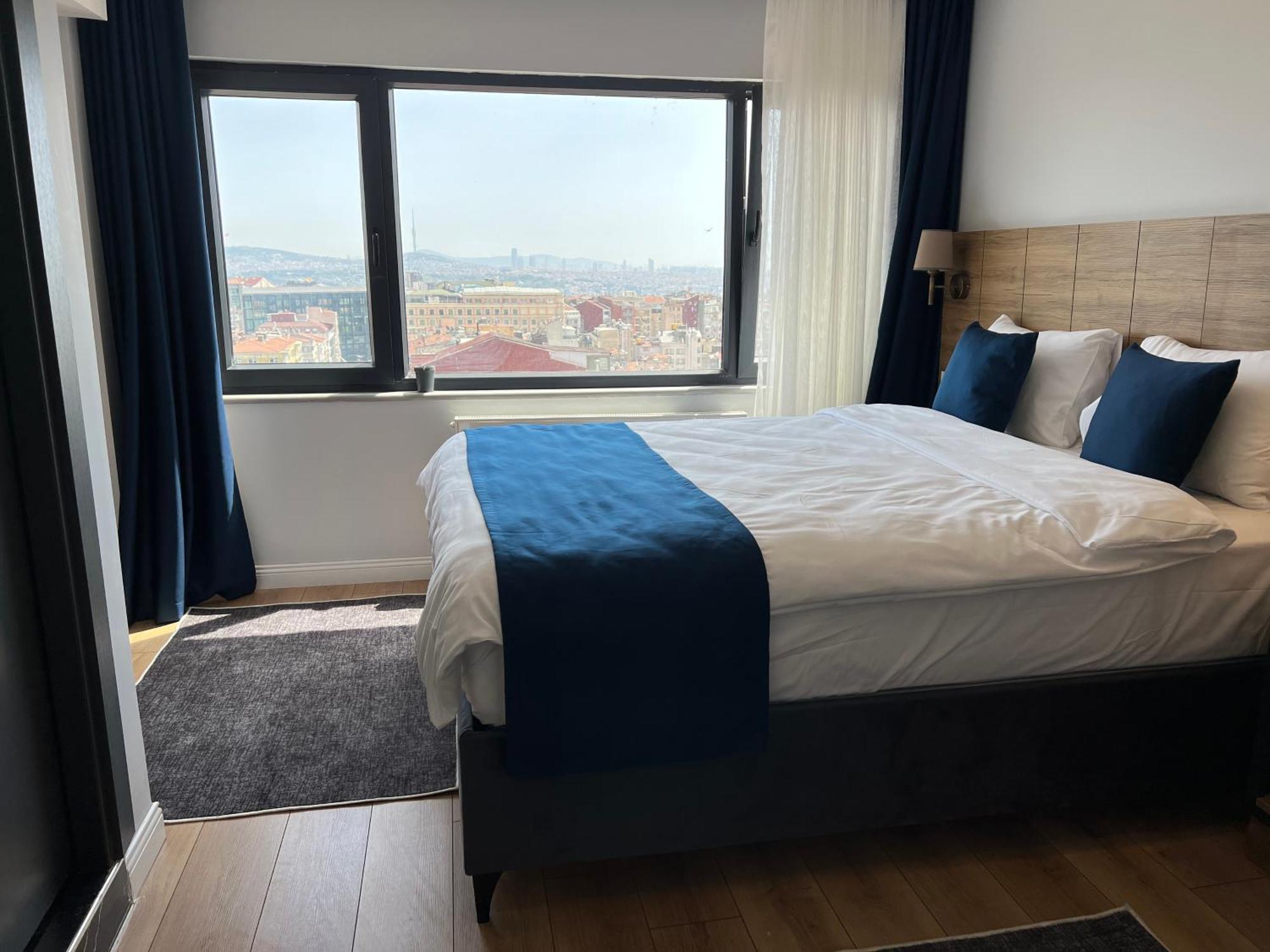 The Blue Suites Istanbulská provincie Exteriér fotografie