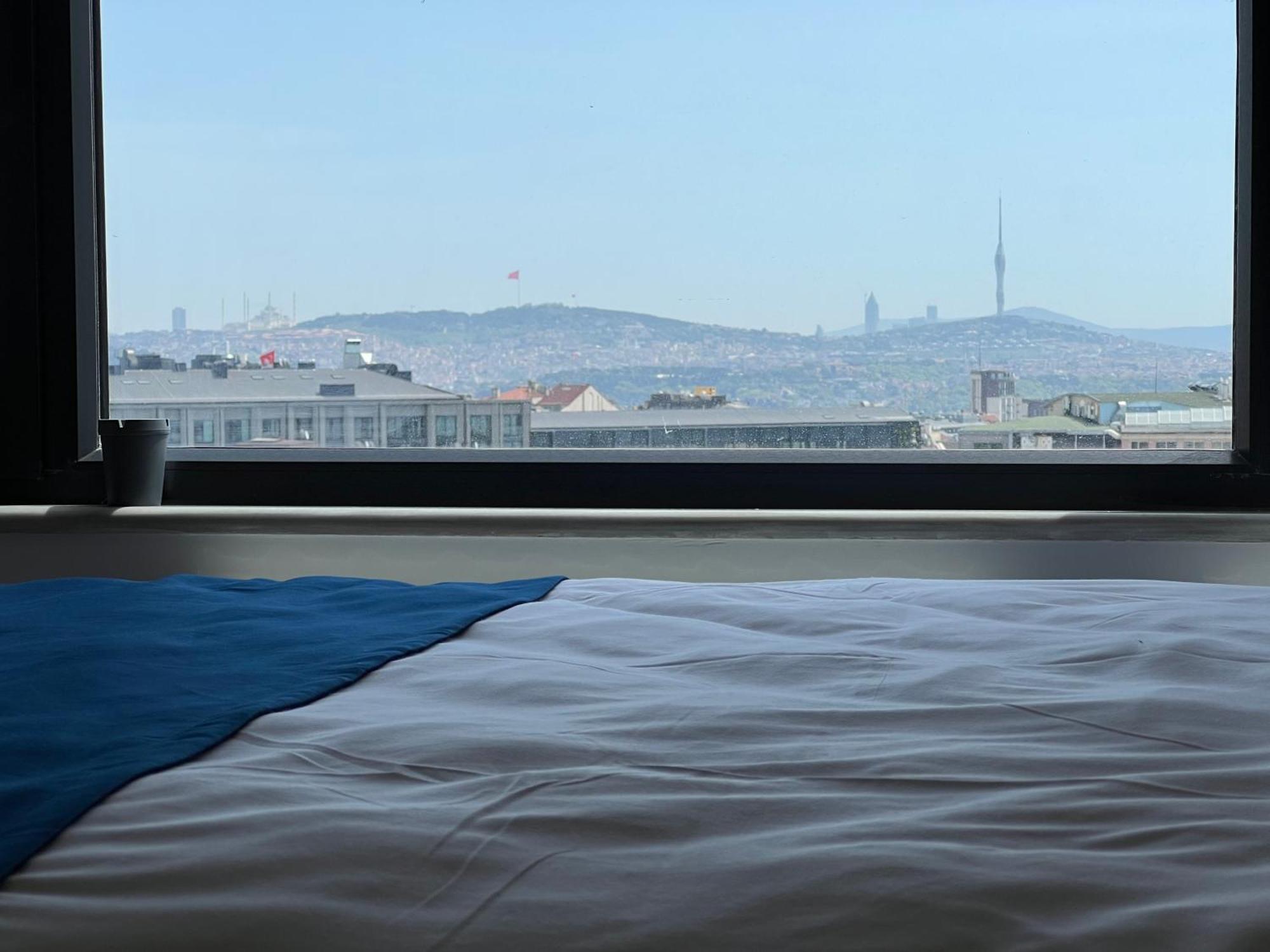 The Blue Suites Istanbulská provincie Exteriér fotografie