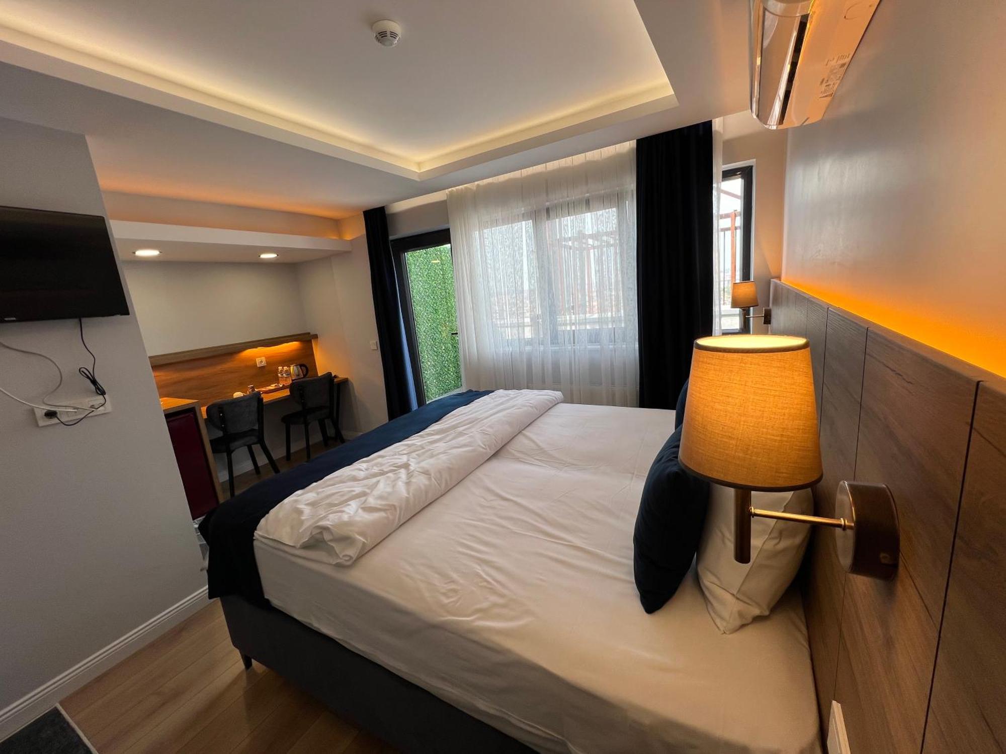The Blue Suites Istanbulská provincie Exteriér fotografie