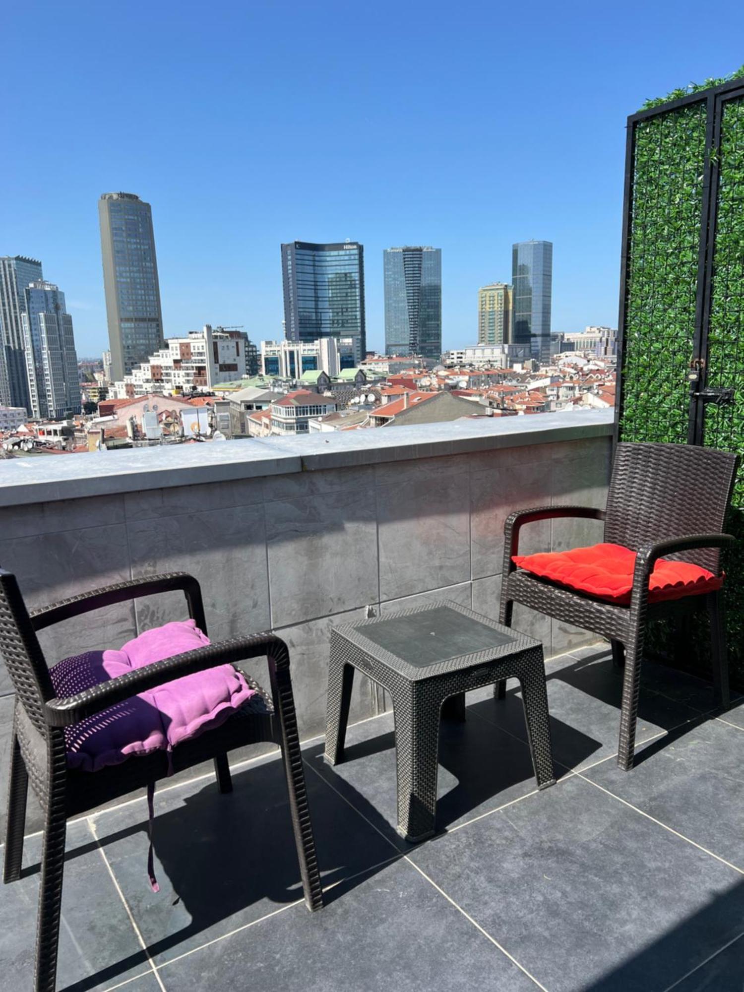 The Blue Suites Istanbulská provincie Exteriér fotografie