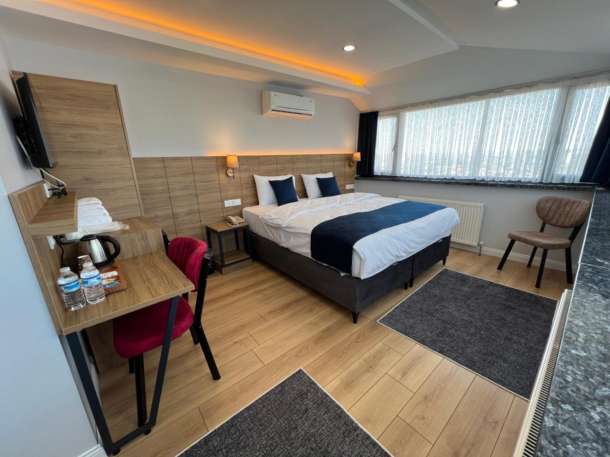 The Blue Suites Istanbulská provincie Exteriér fotografie