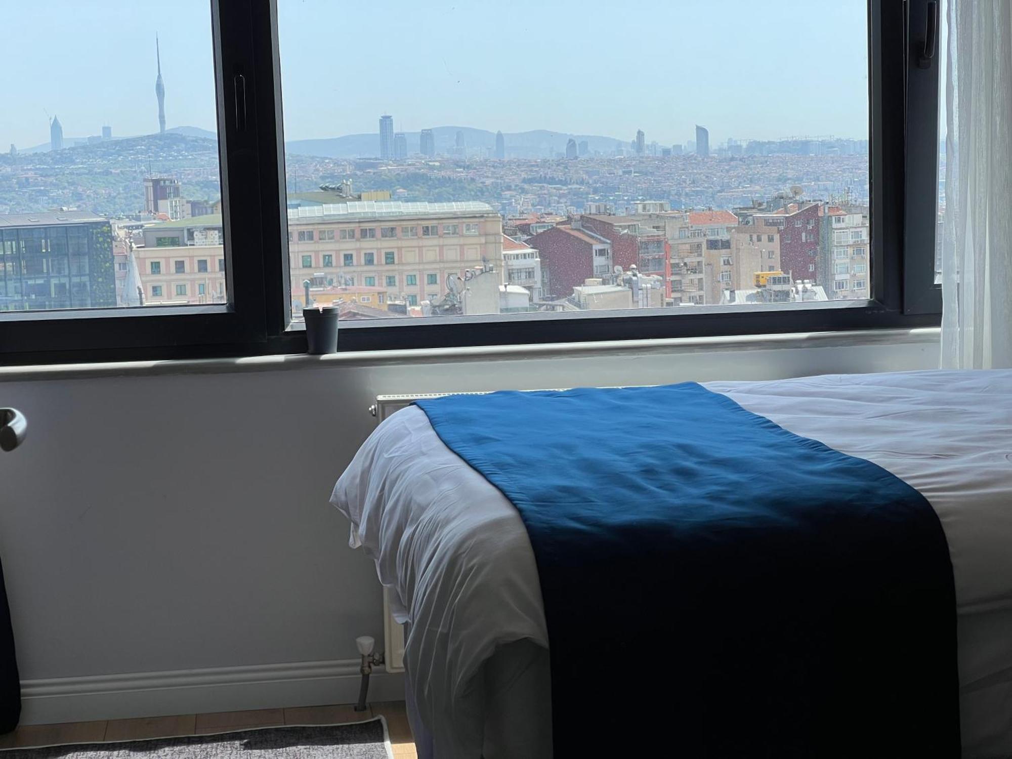 The Blue Suites Istanbulská provincie Exteriér fotografie