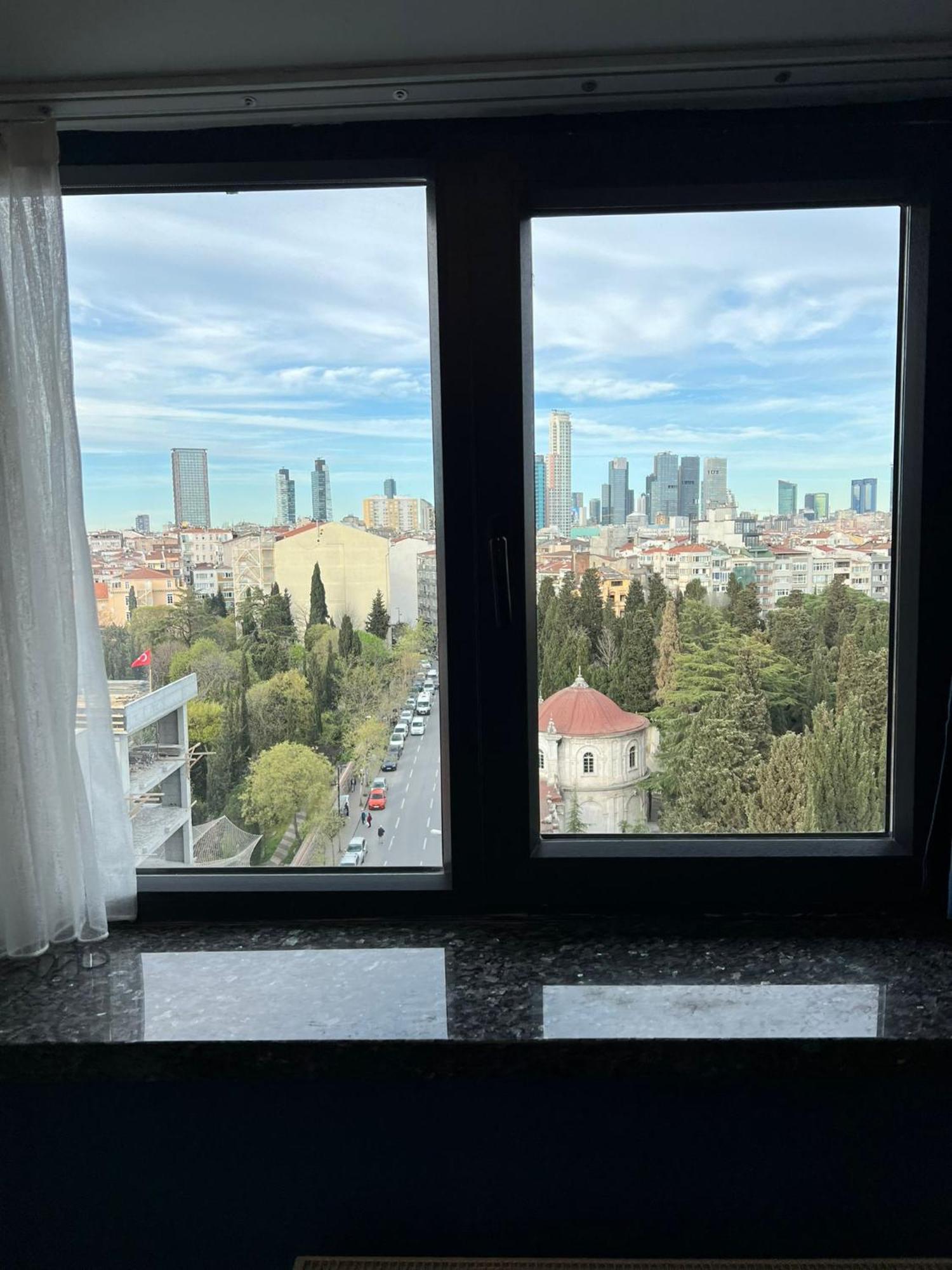 The Blue Suites Istanbulská provincie Exteriér fotografie