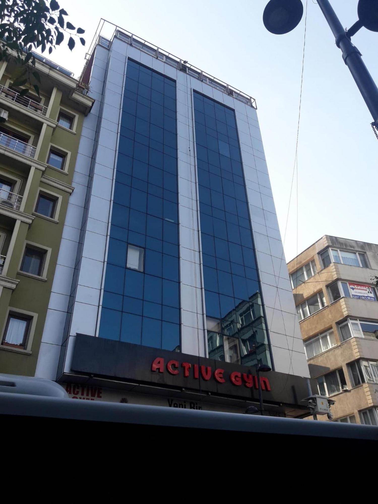The Blue Suites Istanbulská provincie Exteriér fotografie