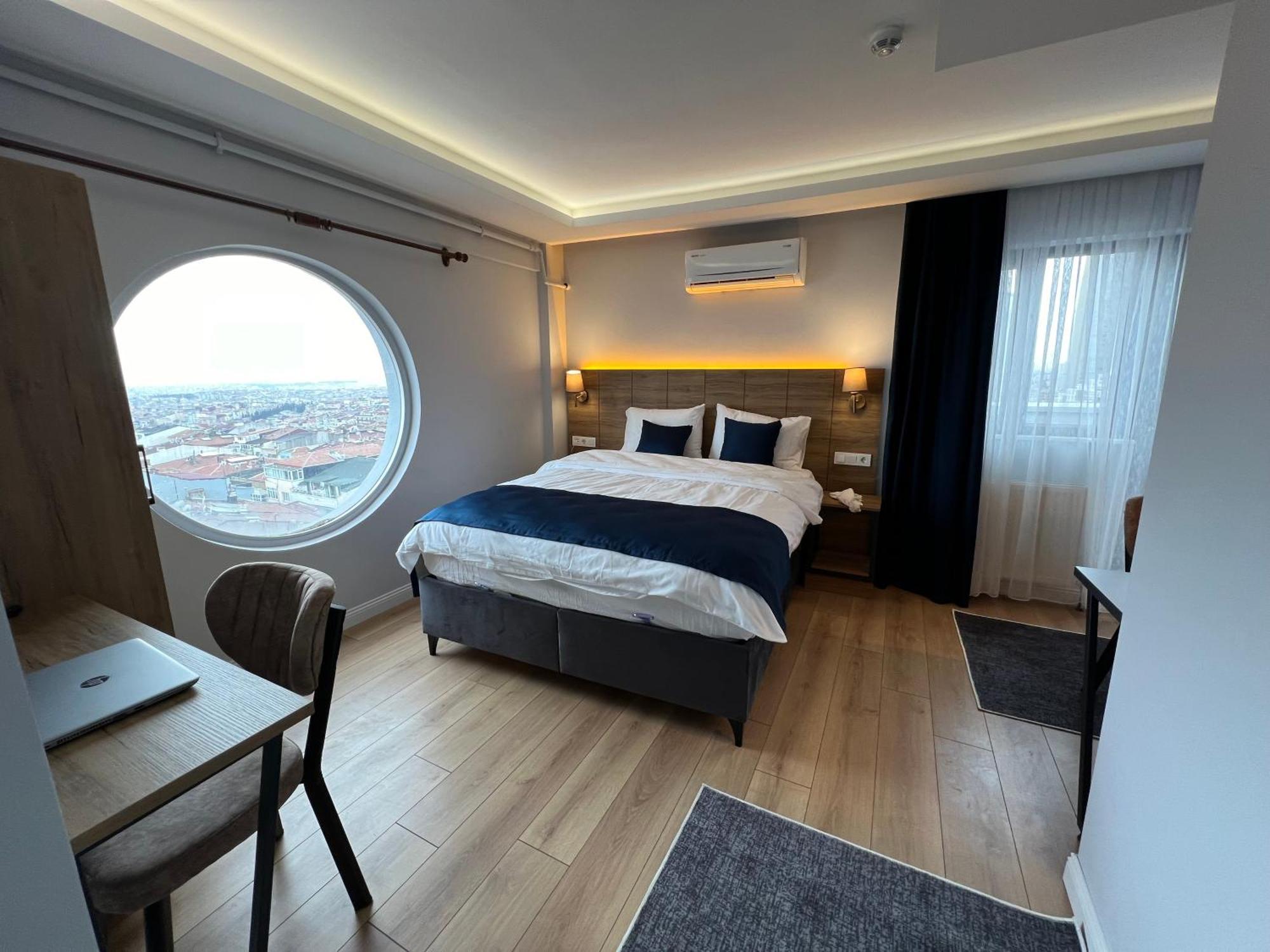 The Blue Suites Istanbulská provincie Exteriér fotografie
